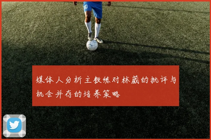 媒体人分析主教练对林葳的批评与机会并存的培养策略